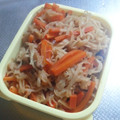 田中彼方's cooksnap of when they made ひなたの美味しさ✿切り干し大根の煮物.