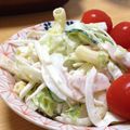 ともぱんたから's cooksnap of when they made ♡母直伝♡簡単おいしいマカロニサラダ♬.