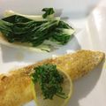 Yooboo's cooksnap of when they made 白身魚のカレームニエル.