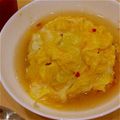 maimaso's cooksnap of when they made アジアンな餡の☆海鮮オムライス.