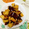 kotohito's cooksnap of when they made ほっくり美味しい♪さつまいもの塩バター.
