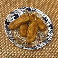なつき☆ミ's cooksnap of when they made ヨーグルトインアメリカンドッグ.