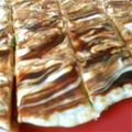 まゆとも0415's cooksnap of when they made 関西人が作る☆海鮮ねぎ焼き！お好み焼き.