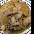 わかこた's cooksnap of when they made ＊＊・わたしの、豚バラ大根・＊＊.