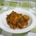 timoted's cooksnap of when they made 糸こんにゃくとたらこの煮物.