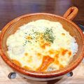 詩音.'s cooksnap of when they made 簡単！ぷりぷり食感♪エビドリア.