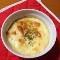 nico_n's cooksnap of when they made 簡単ヘルシー♪お豆腐味噌グラタン.
