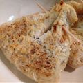 amo♥♥'s cooksnap of when they made 食べるラー油入りおあげ納豆★.