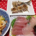 maechan815's cooksnap of when they made さんまの香草パン粉焼き♪トースターで簡単.