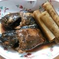 miriura's cooksnap of when they made 魚（かさご・がしら）の煮付け　♫.