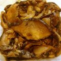うぴぞー's cooksnap of when they made パパッと！醤油麹ｄｅ生しいたけの佃煮風.
