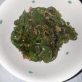 マダムユキ's cooksnap of when they made じゃこピーマン.