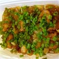 うぴぞー's cooksnap of when they made 鶏皮のトロトロ甘辛味噌煮.