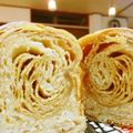yukiじるし's cooksnap of when they made キャラメルミルクシート.
