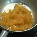 ﾊﾘﾈｺ's cooksnap of when they made 超簡単で家庭的☆あっさりリンゴジャム.