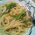 ななとあみのママ's cooksnap of when they made 簡単すぎ！茹でて和えるだけのツナパスタ.