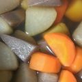 tamago大好き's cooksnap of when they made あごだしでおでん.