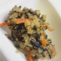 はっぴーはりぼ's cooksnap of when they made ばぁちゃん直伝☆卯の花.