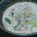 キャピマヨ's cooksnap of when they made 牛乳たっぷり！クリームパスタ。.