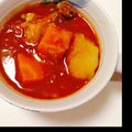 黒柴パラダイス's cooksnap of when they made 圧力鍋で、絶品鶏手羽元のトマトスープ.