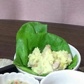 ハムやさんのぴくるす's cooksnap of when they made ほっこり♡さつまいものサラダ＊簡単＊.