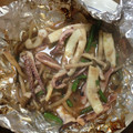 おーちゃん＠'s cooksnap of when they made イカのわた焼き.