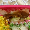 ma___111's cooksnap of when they made 超かんたん★レタスのザーサイ和え～.