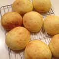 titti624's cooksnap of when they made にんじんパン.