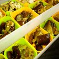 ひんべえ's cooksnap of when they made サッパリおつまみ☆なすのナムル.