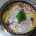ｍａｍａｒａｄｅ's cooksnap of when they made トマトと卵のチーズグラタン.
