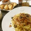 ちぃﾄﾝ's cooksnap of when they made 簡単　ペペロンチーノ.