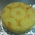 ayame15's cooksnap of when they made ホットケーキミックスでパインケーキ.