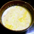 karutape's cooksnap of when they made 簡単☆かぼちゃスープ.