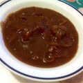 ユキノシタ。's cooksnap of when they made 水を使わずトマトとタマネギのカレー.