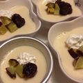 パン☆ドン's cooksnap of when they made レンジで超簡単☆豆乳プリン.