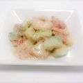 카니땅's cooksnap of when they made アボカドとえびのグレープフルーツサラダ.