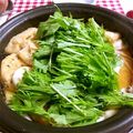 1023asuka's cooksnap of when they made シンプル☆豚のはりはり鍋.