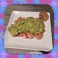 ☆晴くんママ☆'s cooksnap of when they made 簡単♪チキンソテーのアボカドレモンソース.