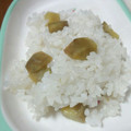ジアズ's cooksnap of when they made 簡単さつまいもごはん.