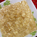 kana352's cooksnap of when they made ルクエで☆とろとろ生姜豆腐.