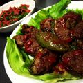 mipori120's cooksnap of when they made ピーマン肉詰め♪やっぱり照り焼き！.