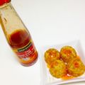 ﾍﾞｰｽﾒｲｸ's cooksnap of when they made 試してみてょ！たこ焼きにスイチリ！.