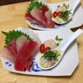 まっきー♪３７'s cooksnap of when they made お酒のお供に甘エビの一口ﾀﾙﾀﾙ☆.