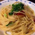 Lecle's cooksnap of when they made 湘南しらすパスタ.