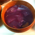 ひろのおかりな's cooksnap of when they made 秋のとろみ汁.