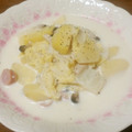 ひろふぇびる's cooksnap of when they made 白菜の中華風ミルクスープ.