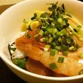 olive11's cooksnap of when they made 超簡単！白ご飯で海鮮丼.