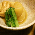 olive11's cooksnap of when they made 大根とがんもどきの煮もの.