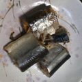 hanako0416's cooksnap of when they made お酢たっぷり☆秋刀魚のお酢煮.