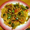 ﾏｯﾀﾘﾛ's cooksnap of when they made ☆簡単☆ナポリタン.